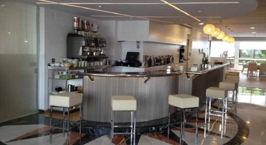 Apartahotel Aguadulce 2
