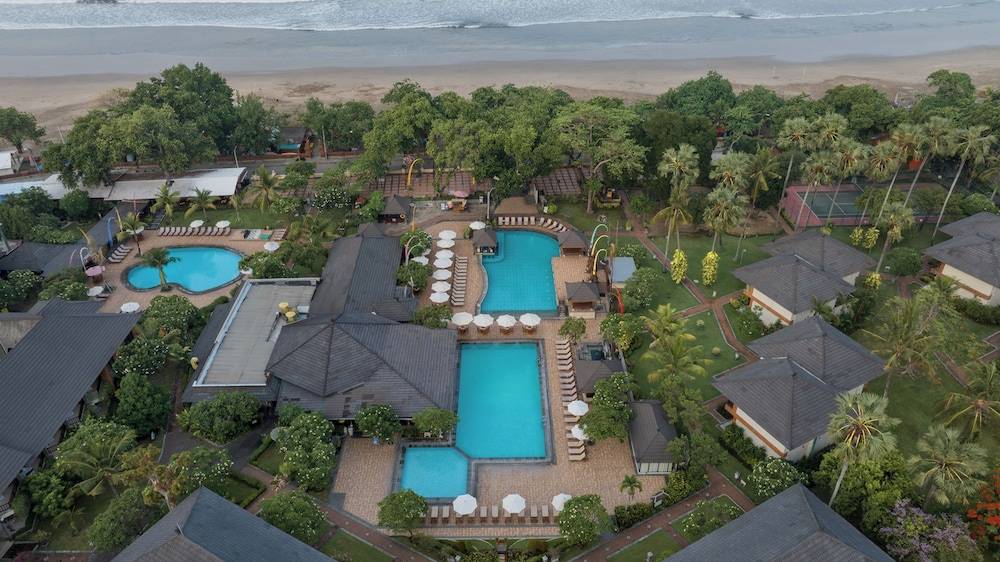 The Jayakarta Bali Beach Resort 1