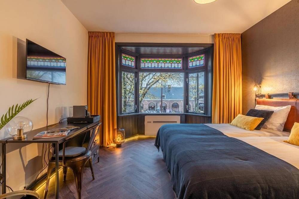 Hotel De Werf 1