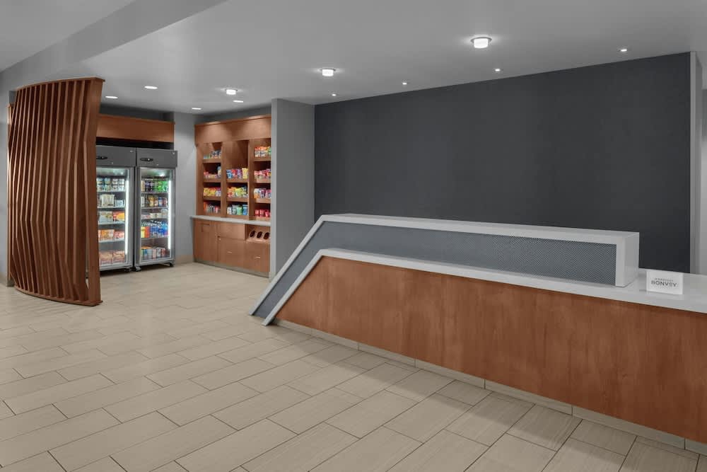 SpringHill Suites by Marriott Idaho Falls 2