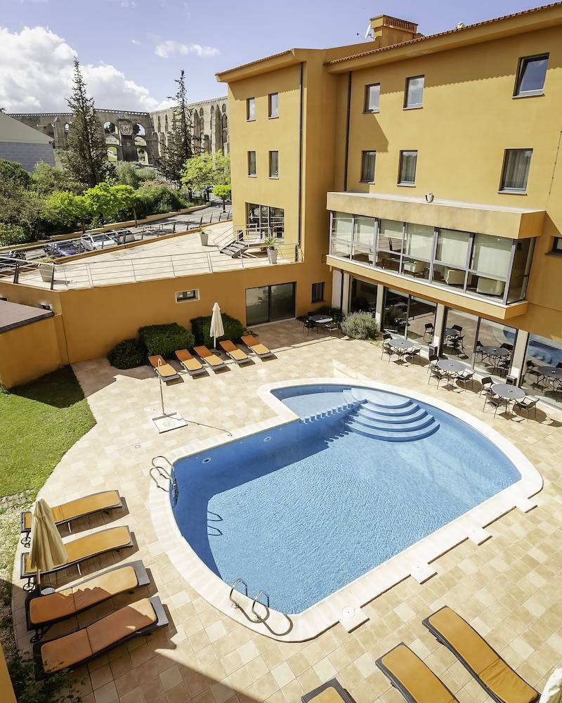 Hotel D. Luis - Elvas 1