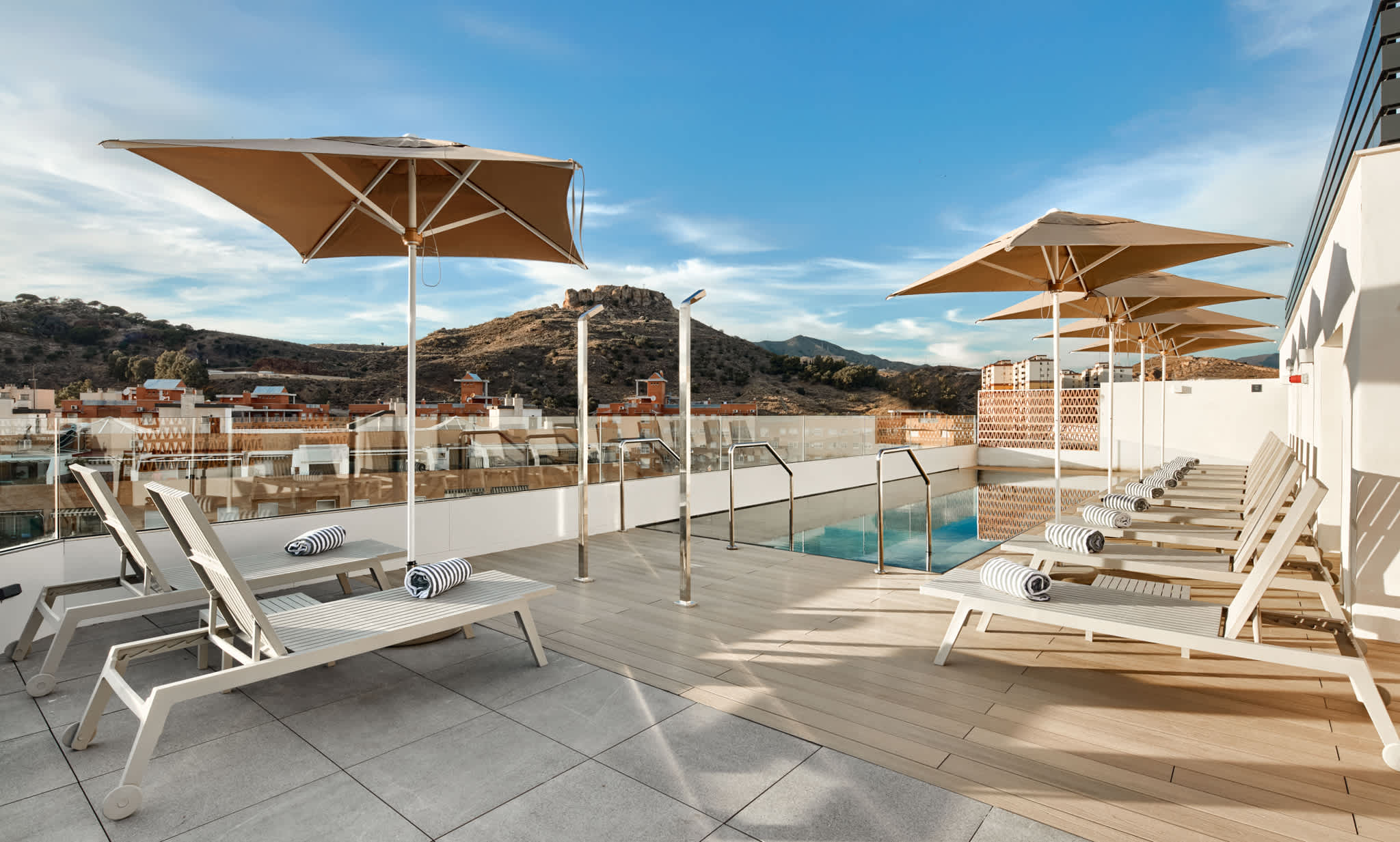 Sercotel Rosaleda Málaga 2