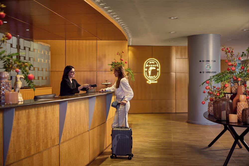 Van der Valk Hotel Paris CDG Airport 2