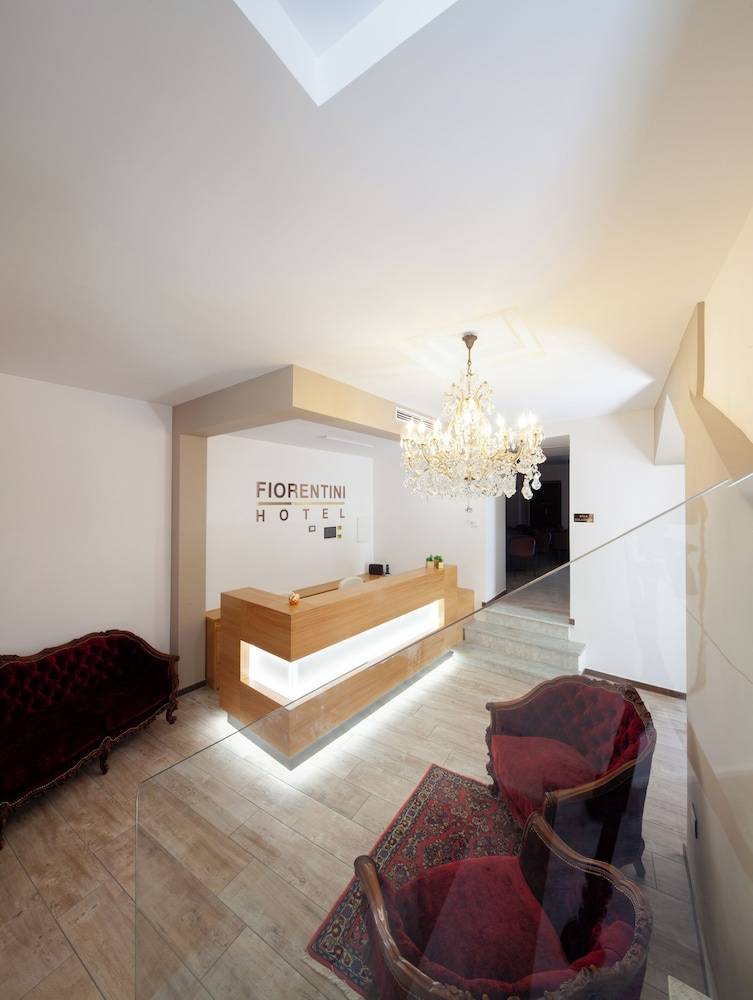 Palazzo Fiorentini Charme Hotel 2