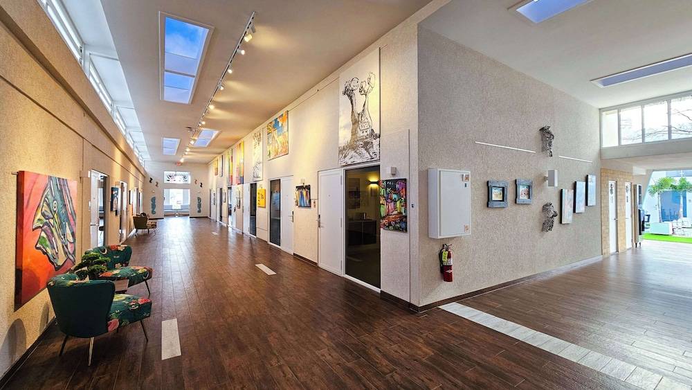 Aruba Boutique & Art Hotel - Adults Only 2