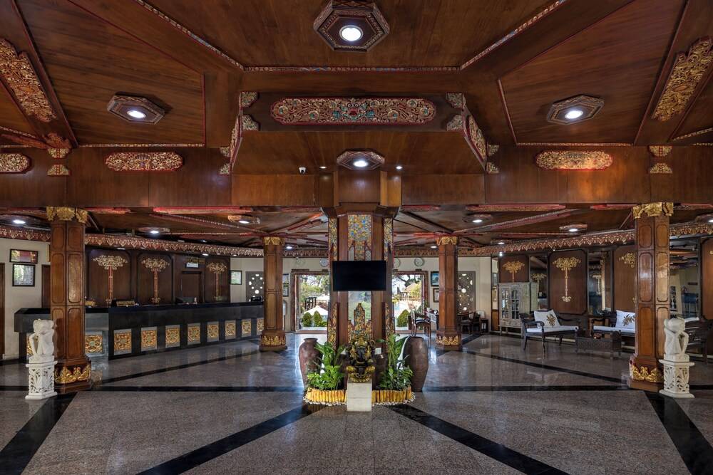 The Jayakarta Bali Beach Resort 2