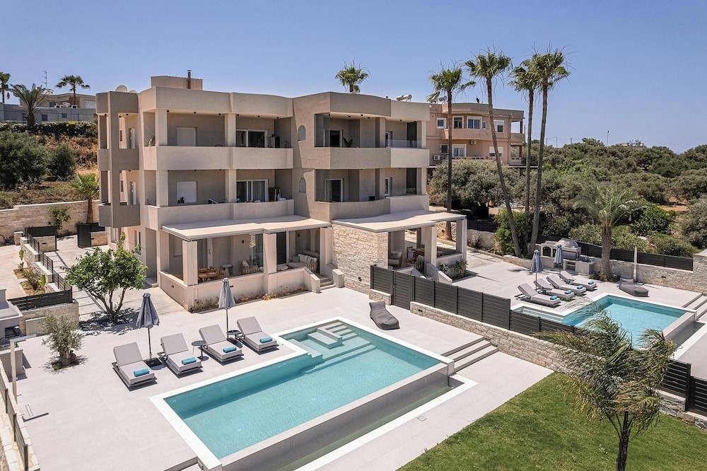 Kymélia Luxury Residences With Sea View 1