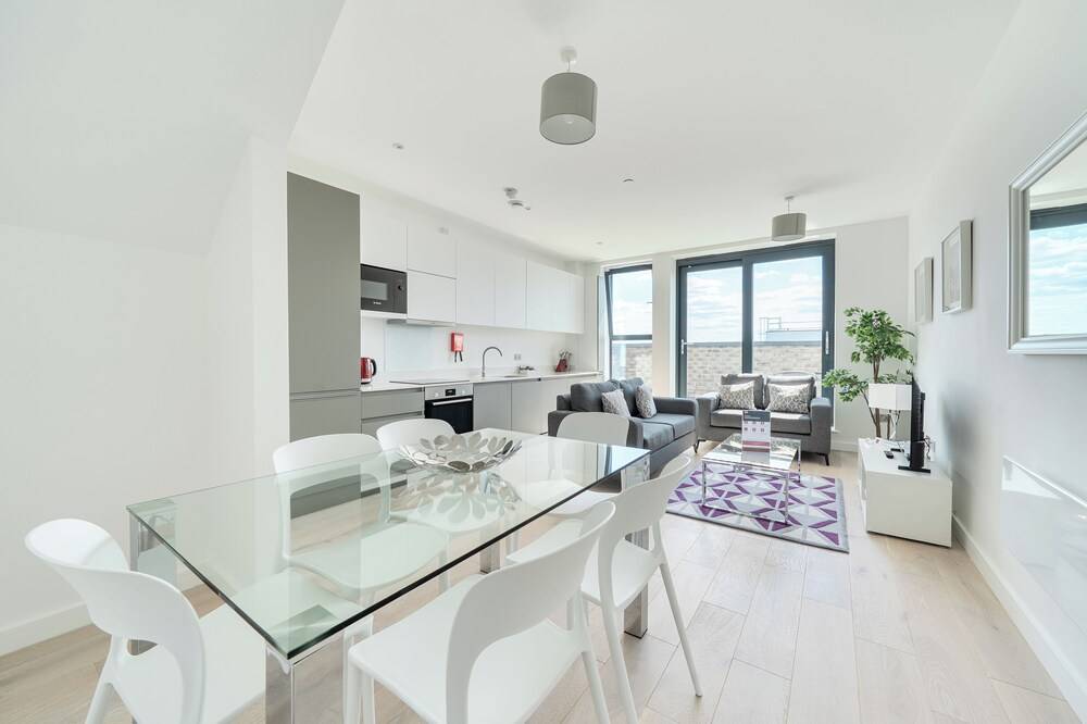 Roomspace Apartments -Caroline Street 1