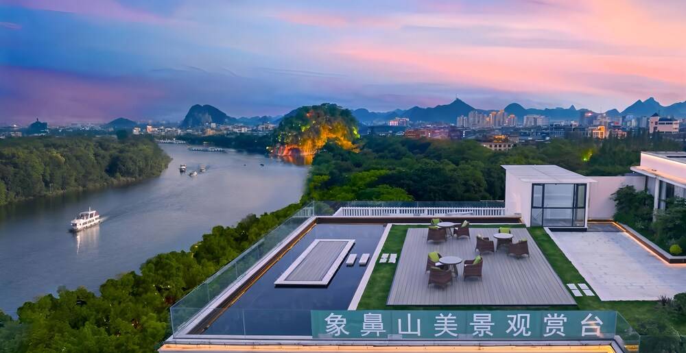 Guilin O-LIVE Social Hotel 1