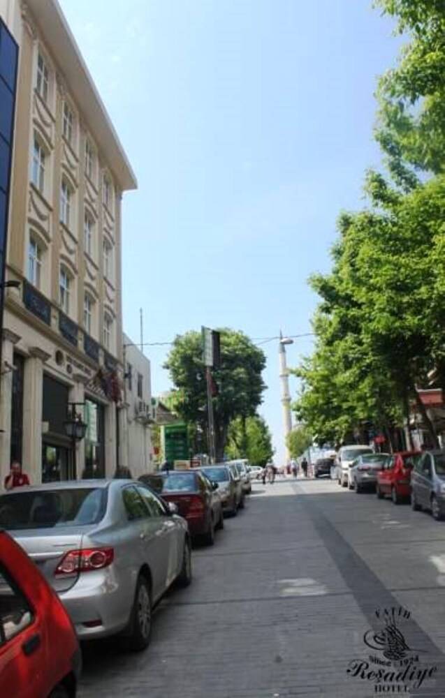 Fatih Resadiye Hotel 1