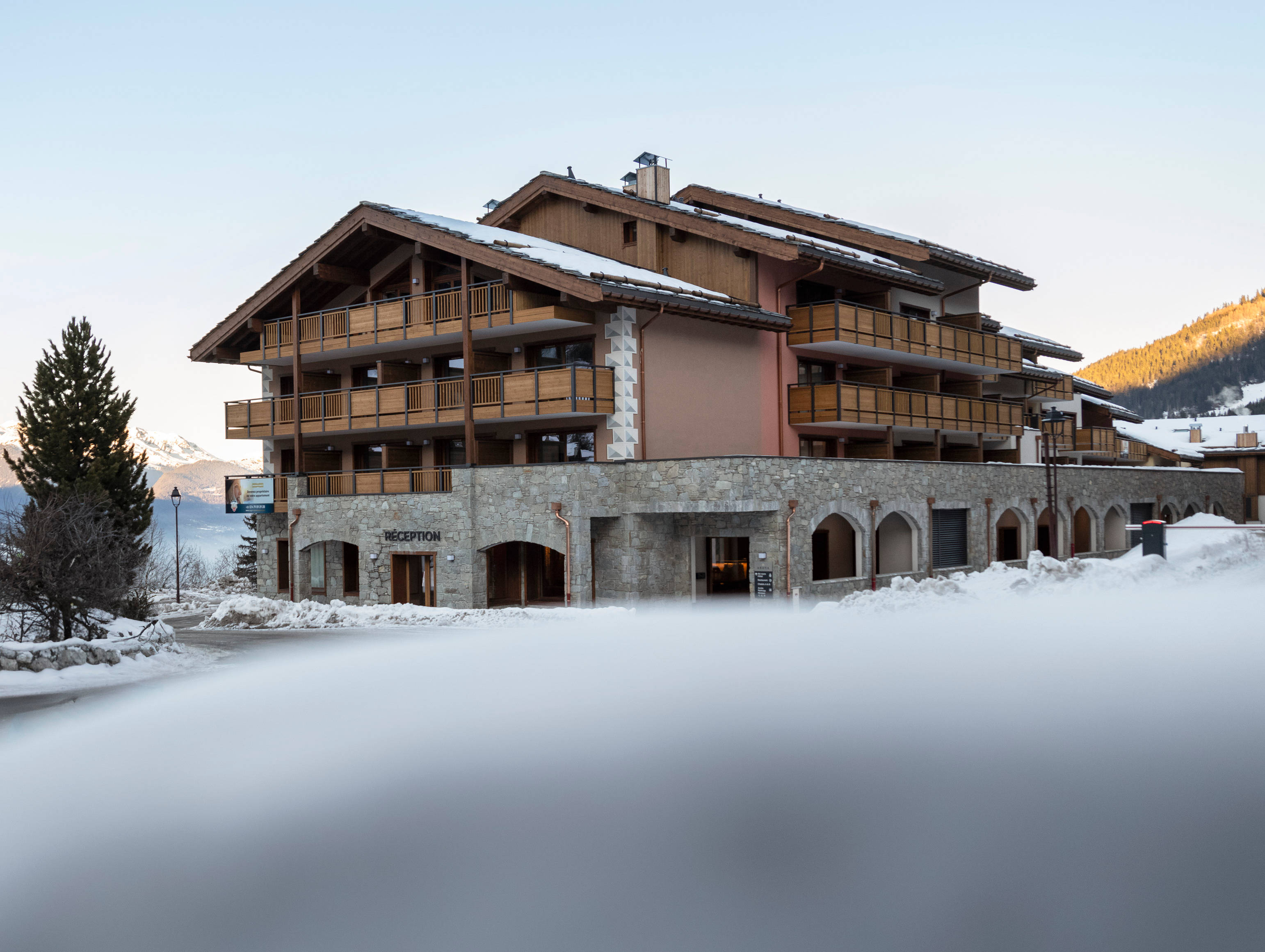 MGM Hôtels et Résidences - Residence Akoya 1