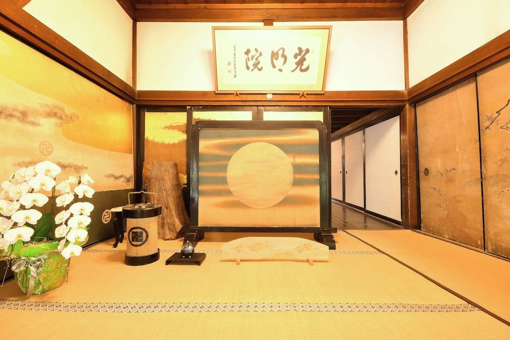 高野山 宿坊 光明院 -Koyasan Shukubo Komyoin- 2