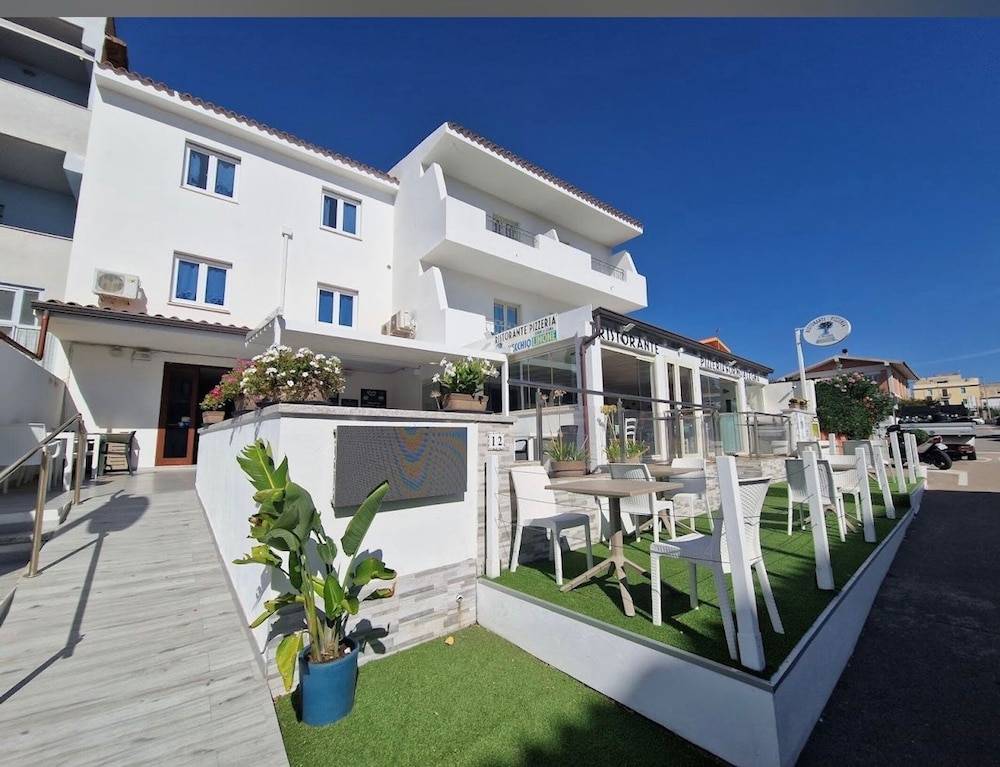 Hotel Sandalion 1