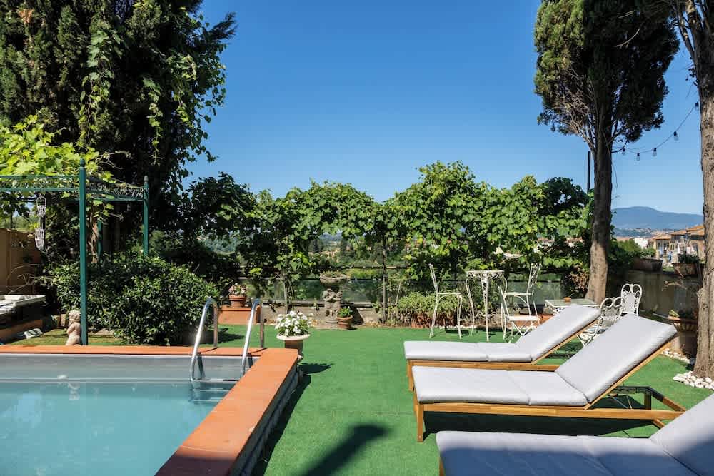 Quattro Gigli Hotel 1