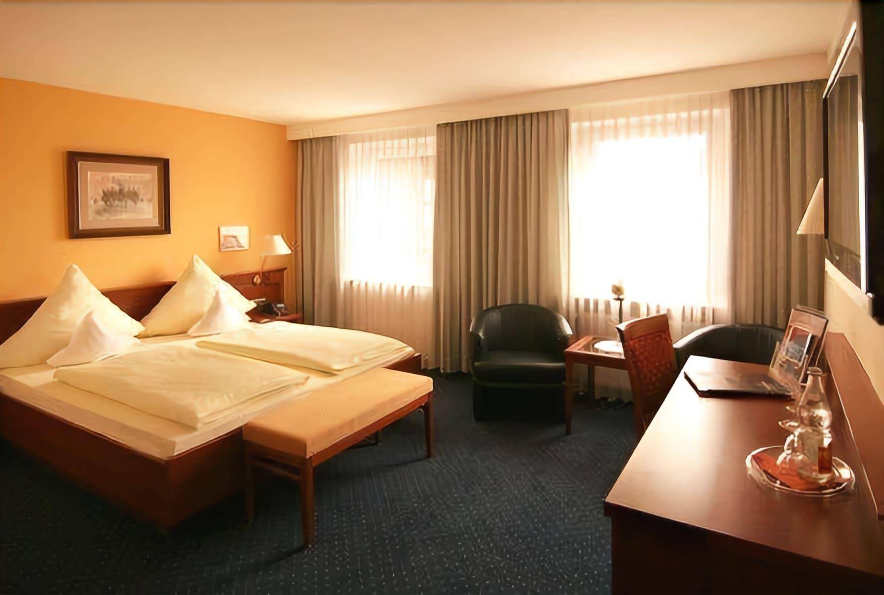 Hotel St Georg 1