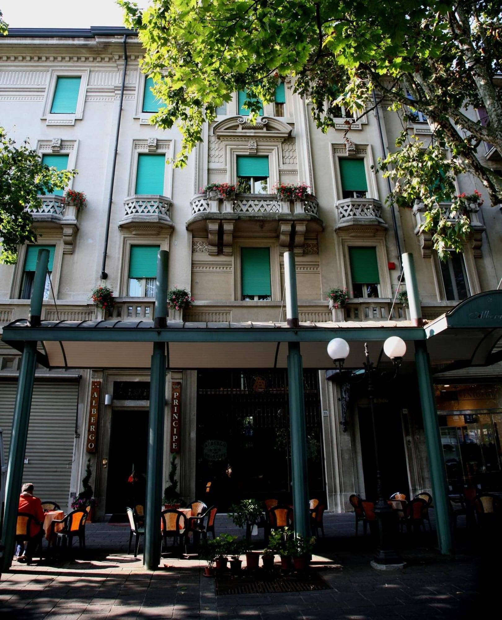 Hotel Principe 2