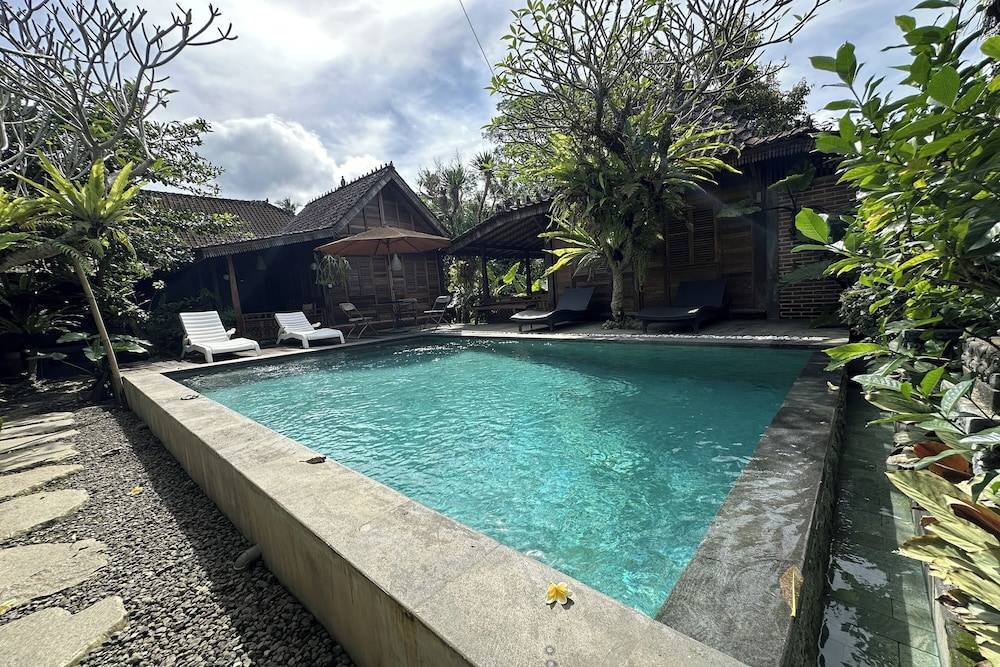 Mahayana Guest House Ubud 1