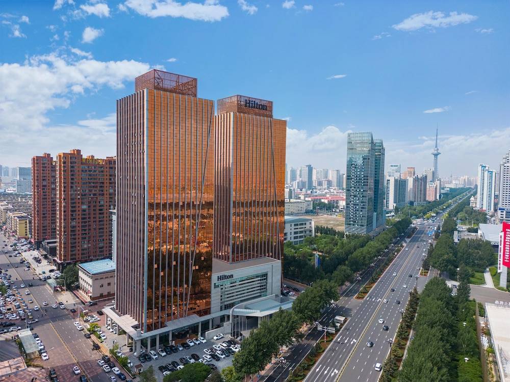 Hilton Harbin Exhibition Center 1