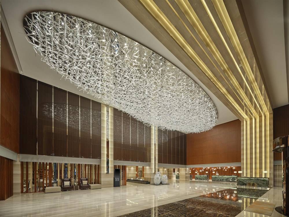 Hilton Harbin Exhibition Center 2
