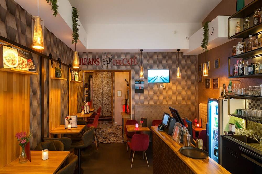 Urban Boutique Hotel 1