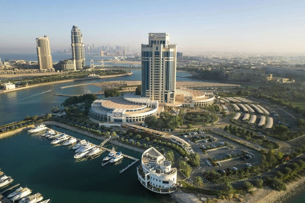 The Ritz-Carlton, Doha 1