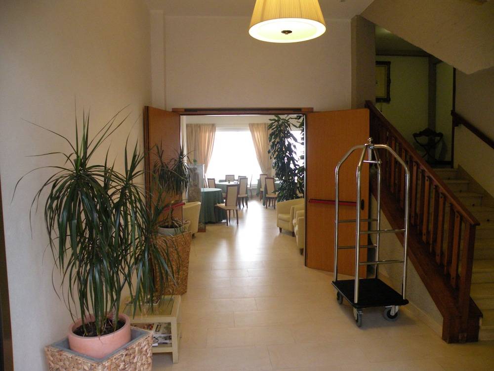 Hotel Parrini 1
