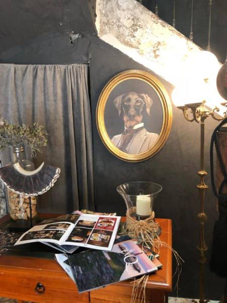 La dimora del Casanova B&B boutique 1