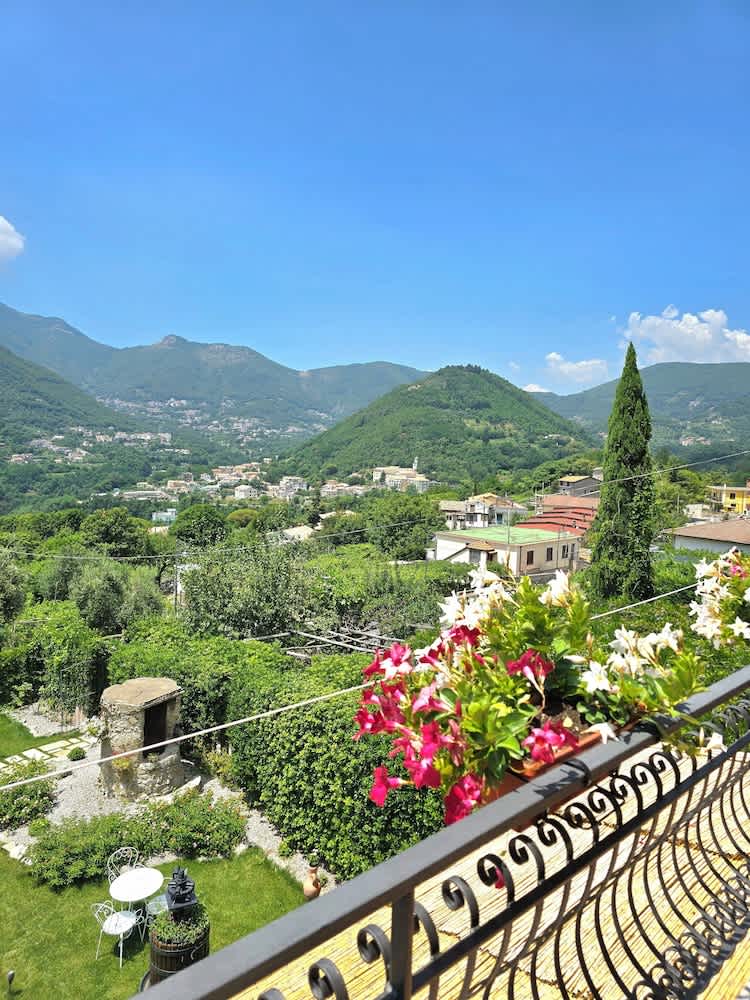 Tramonti Divini - Amalfi Coast Country House 1