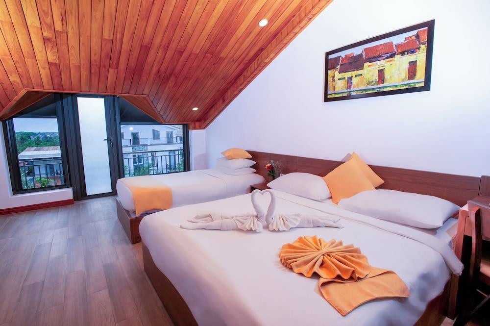 Hoi An Majestic Villa 1