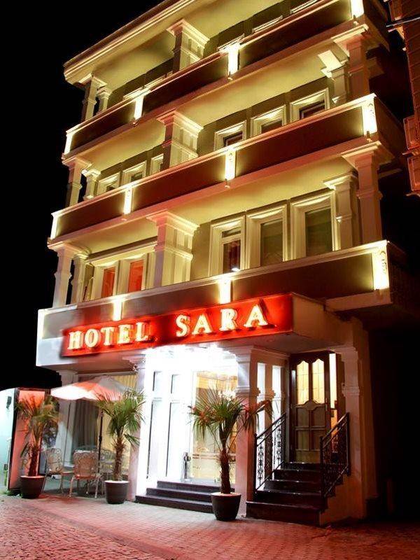 Hotel Sara & SPA 2