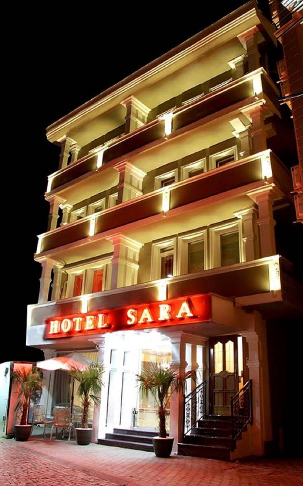 Hotel Sara & SPA 1