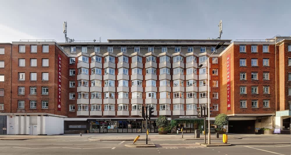 Bedford Hotel 1