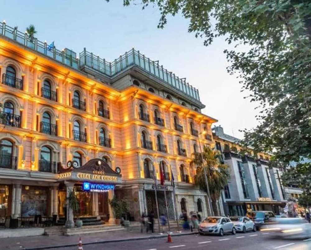 Wyndham Istanbul Old City 1