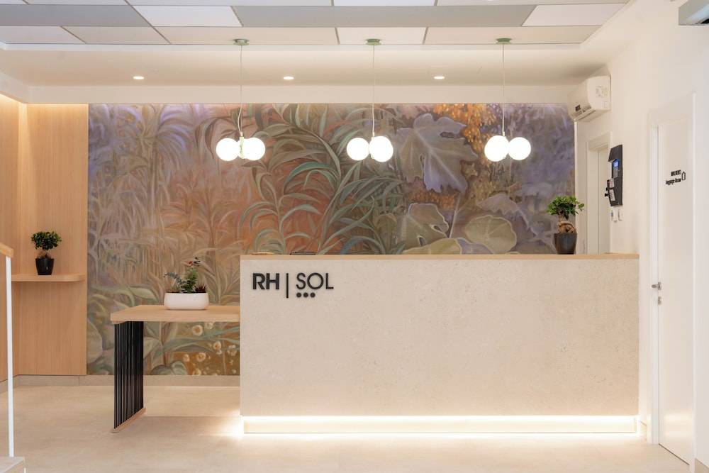 Estudios RH Sol 2