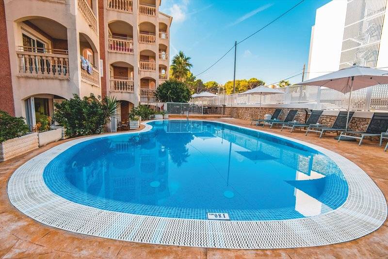 Apartamentos Quijote Park 2
