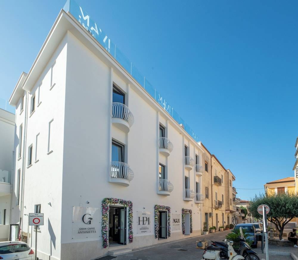 Hotel Palazzo Antonietta 1