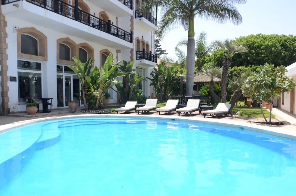 Hôtel Océan Vagabond 1
