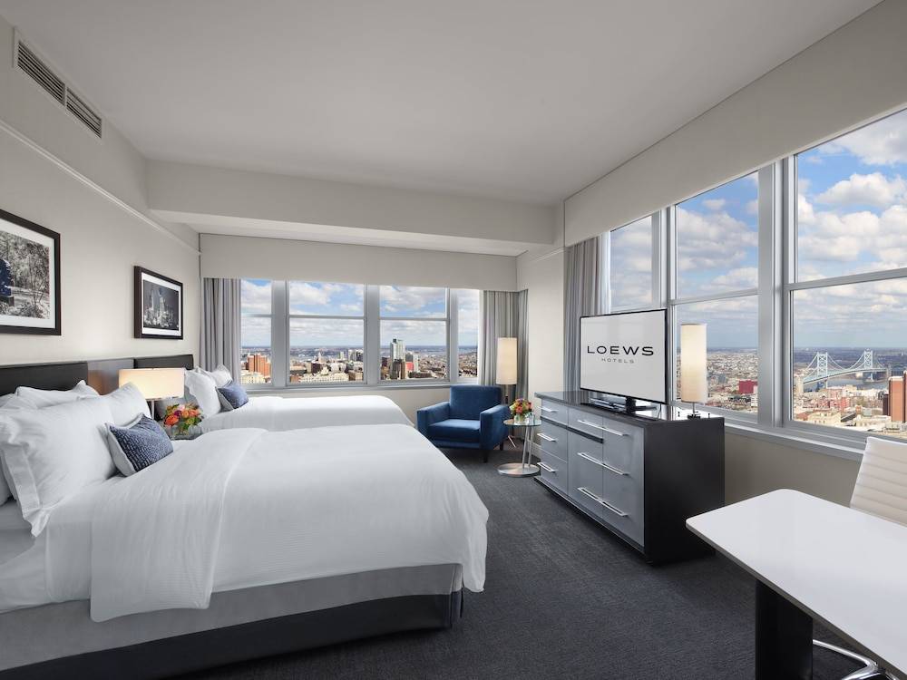 Loews Philadelphia Hotel 1