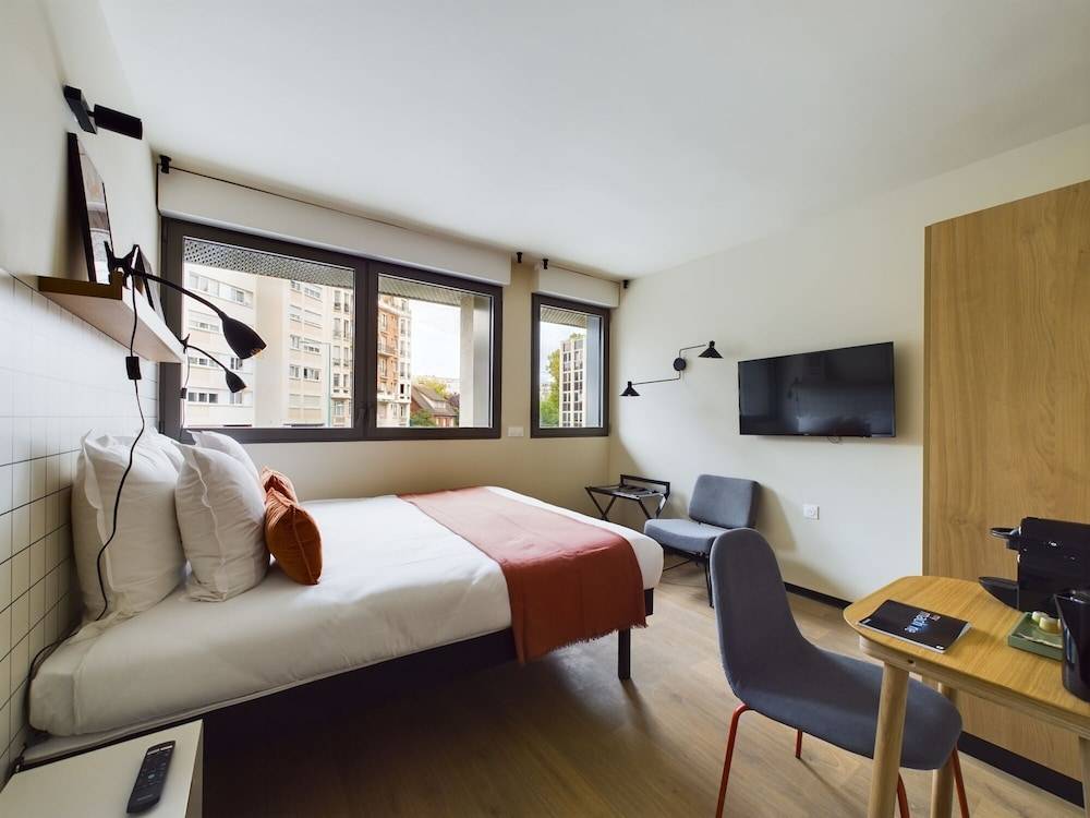 Hife Gentilly Paris Sud Porte d'Italie 1