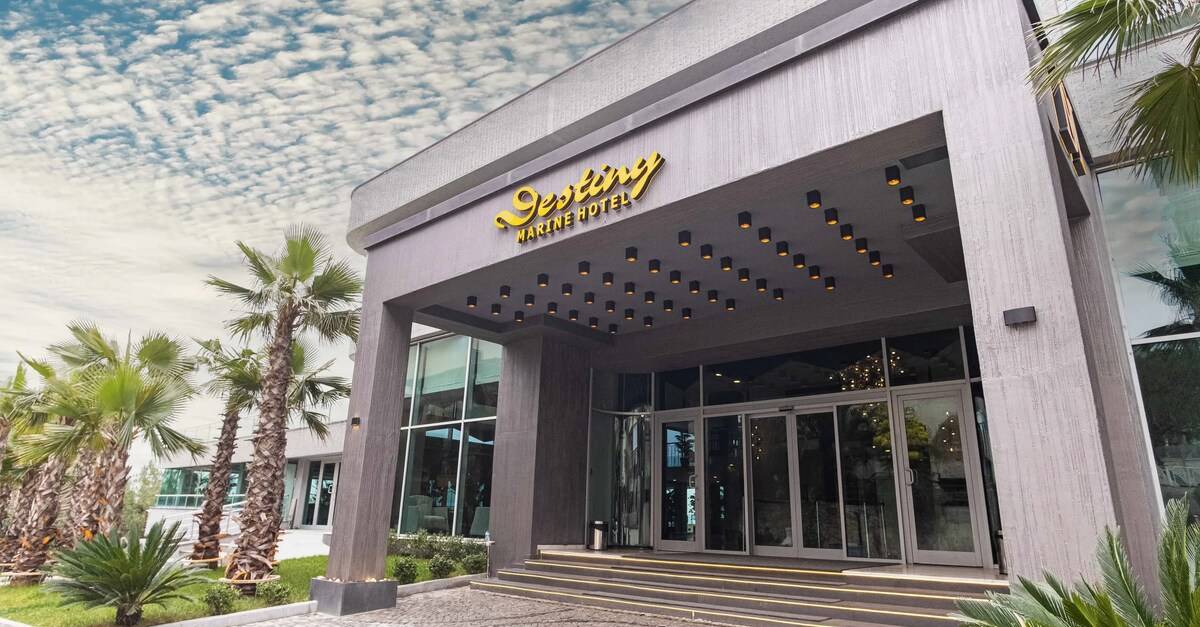 Destiny Marine Hotel 1