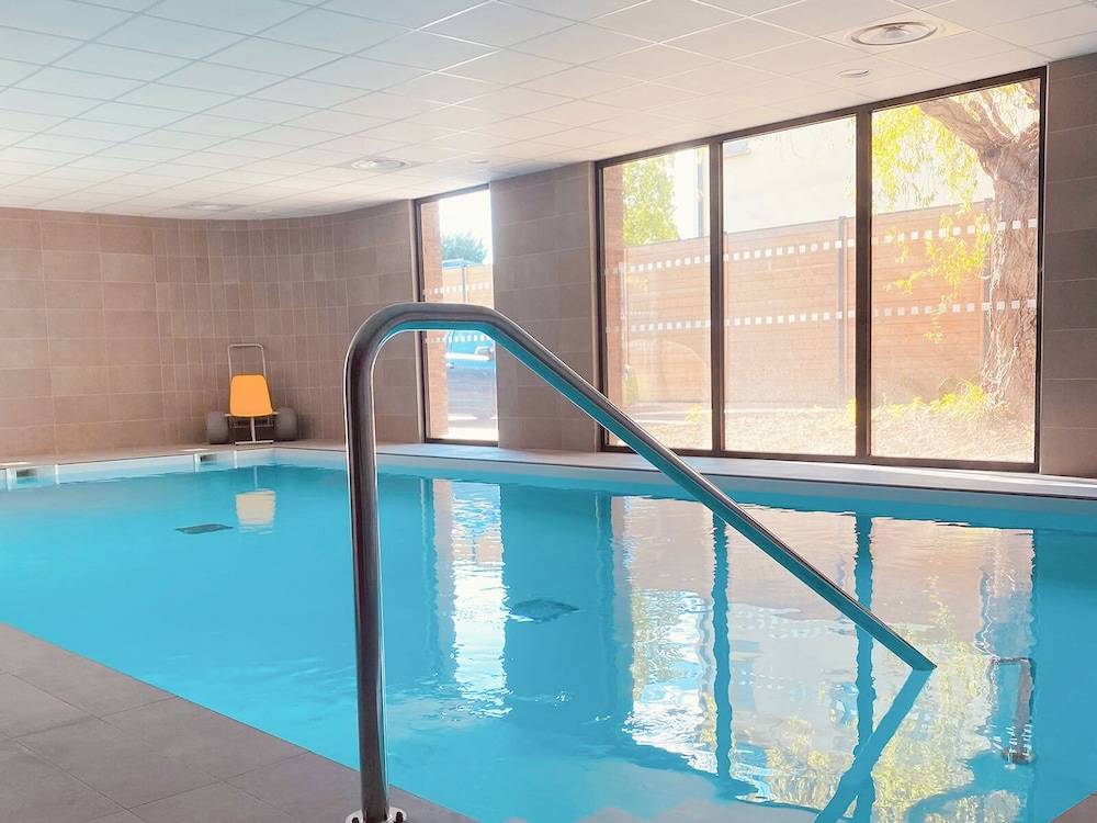 Nemea Appart Hotel Coeur Europe Strasbourg Illkirch 1