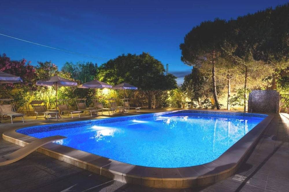 Hotel Villa Costes Gallipoli 1