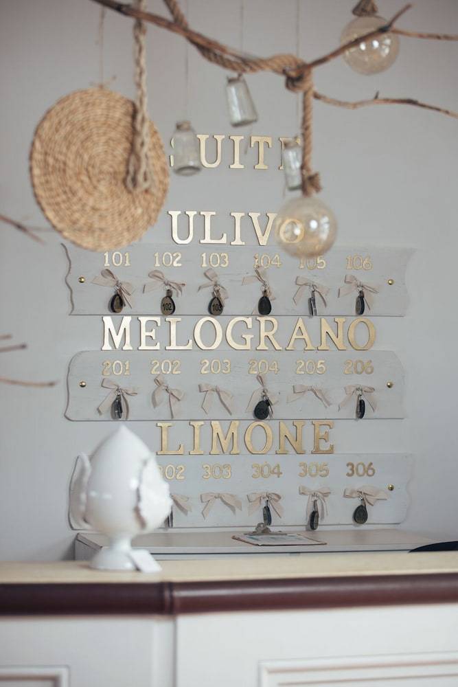 Hotel Relais Antica Masseria 1