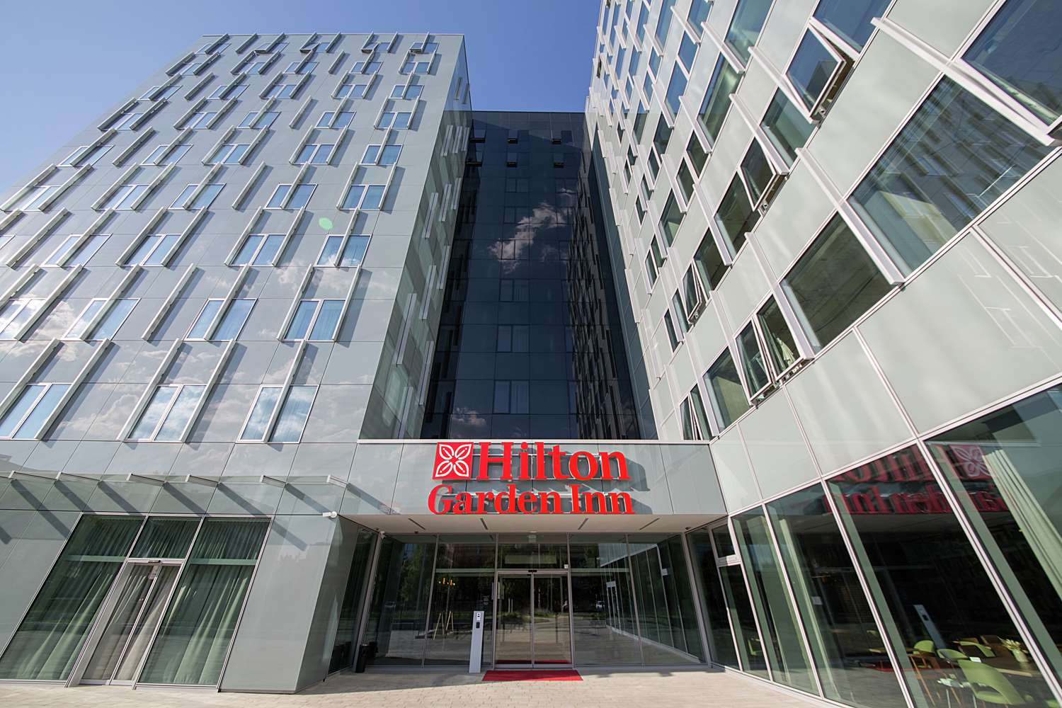 Hilton Garden Inn Zagreb - Radnička 1