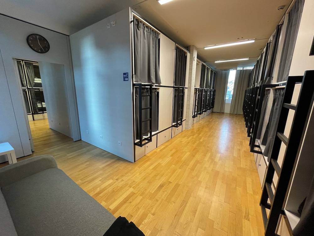 Sleep&Go Hostel Ljubljana 1