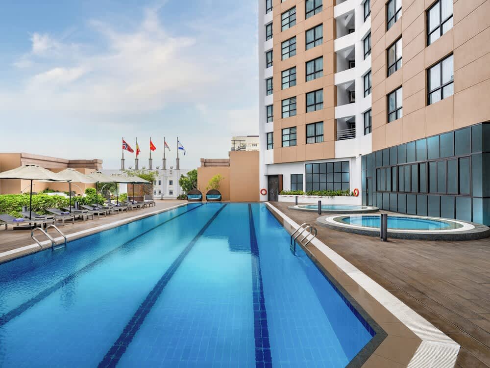 Somerset Grand Hanoi 1