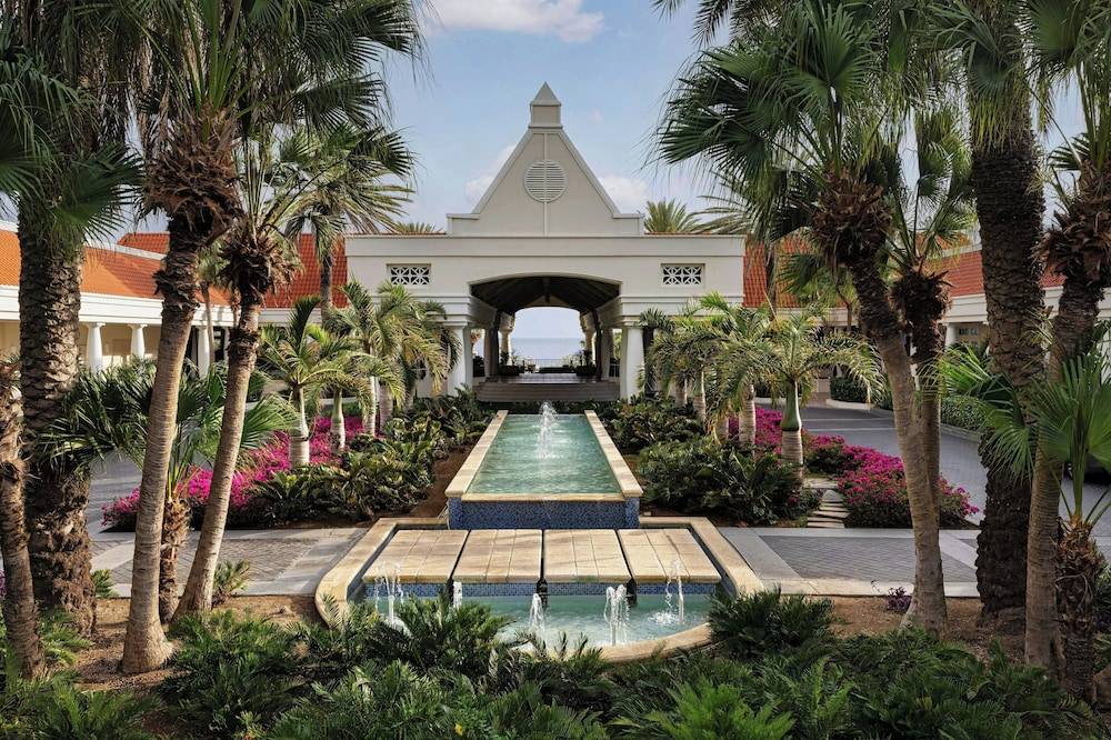 Curaçao Marriott Beach Resort 1