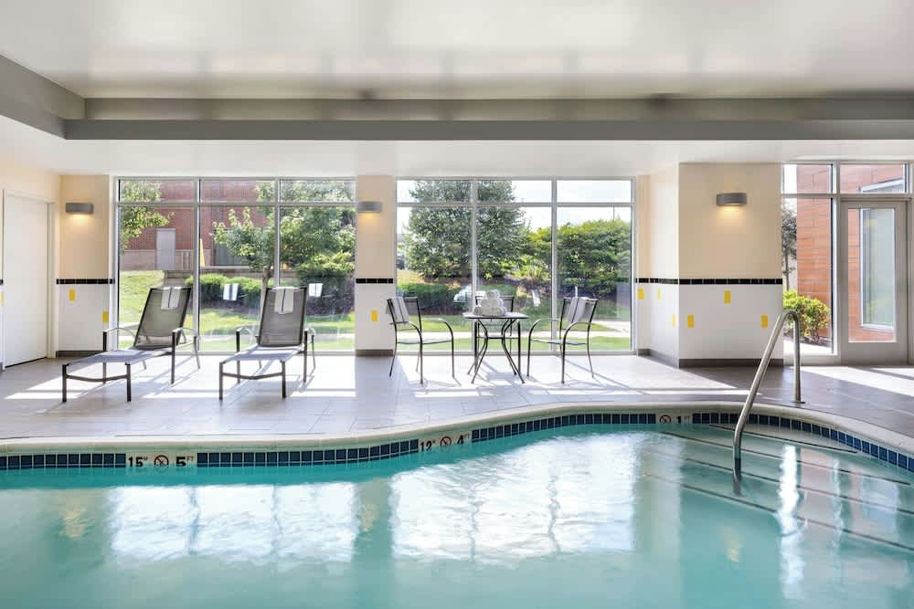 Fairfield Inn & Suites by Marriott Wentzville 1