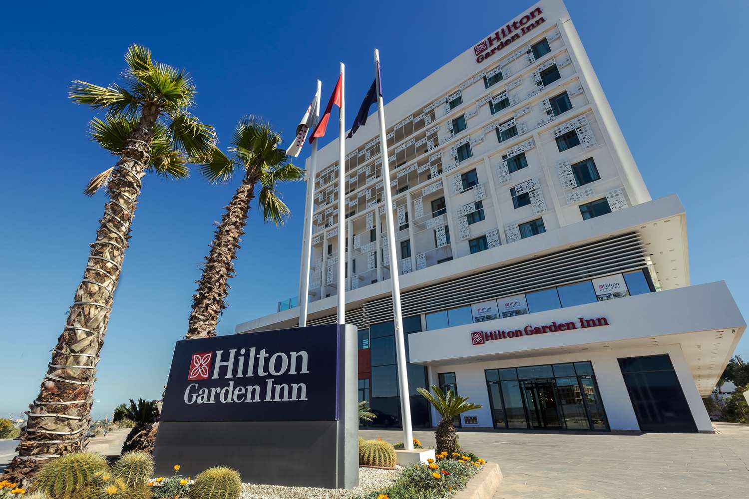 Hilton Garden Inn Casablanca Sud 2
