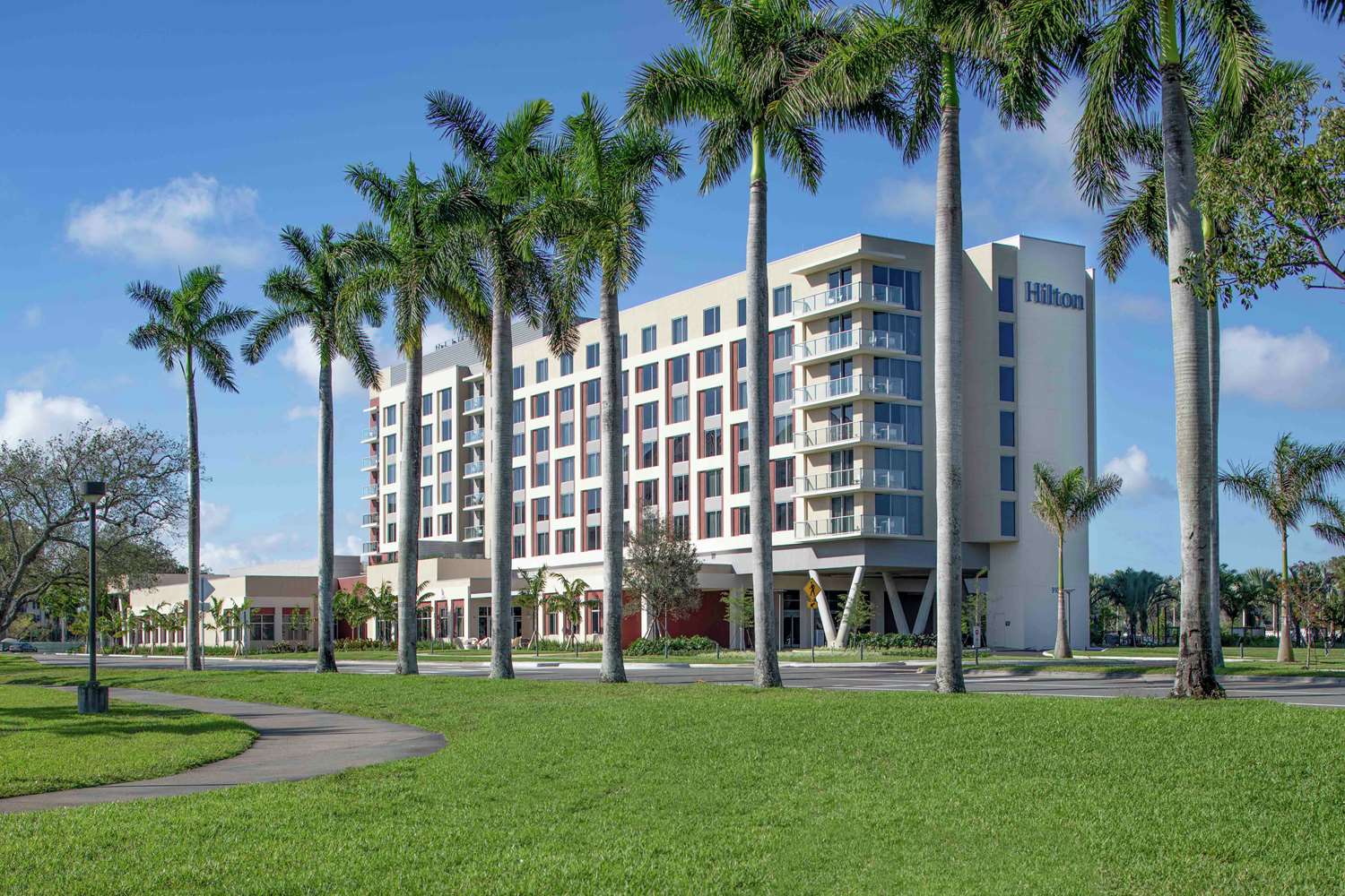 Hilton Miami Dadeland 2